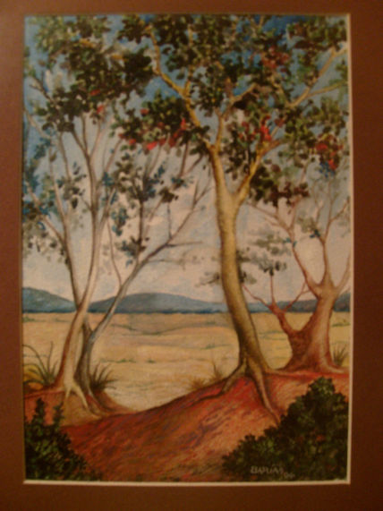 "Los árboles"