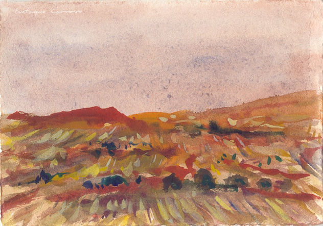 Paisaje de Tasnim
