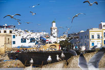 Un dia de Essaouira