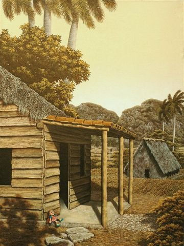 La historia del hombre contada por sus casas  (texto homónimo)