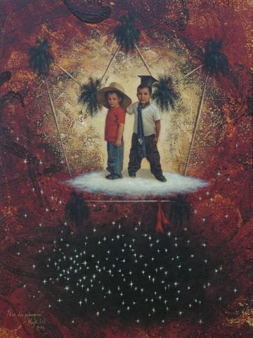 Los dos príncipes  (texto homónimo)