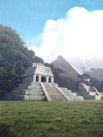 Las ruinas indias  (texto homónimo)