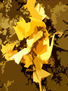 Flores de papel