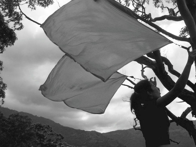 En contacto con la naturaleza 