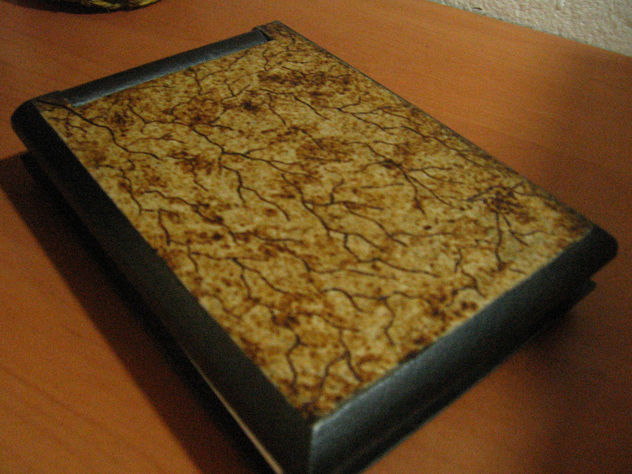 PIROGRABADO EN MADERA