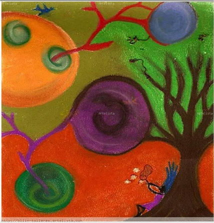 Bajo el arbol