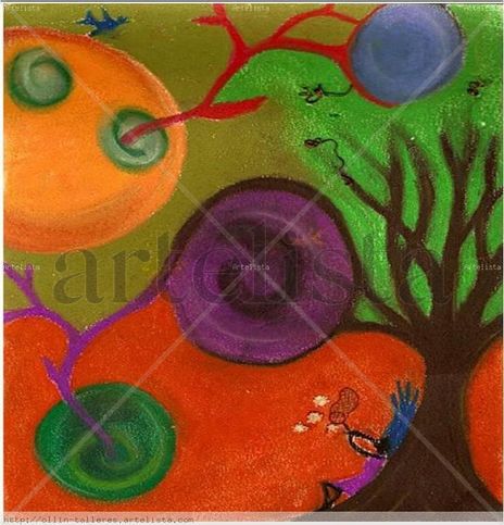 Bajo el arbol