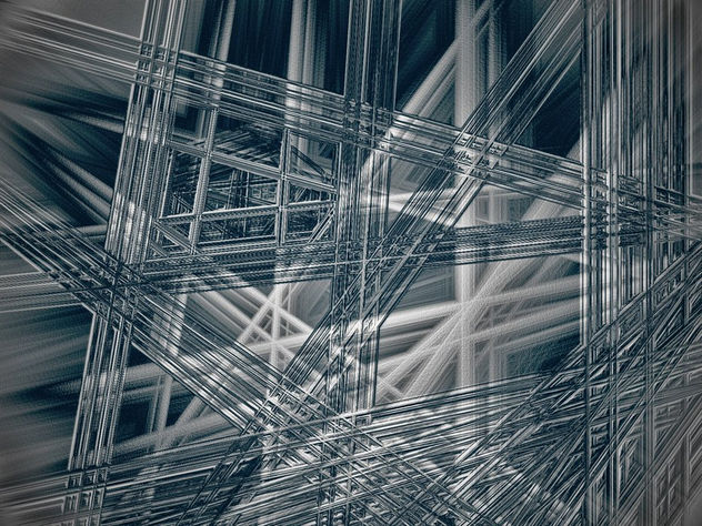 Estructuras Caóticas