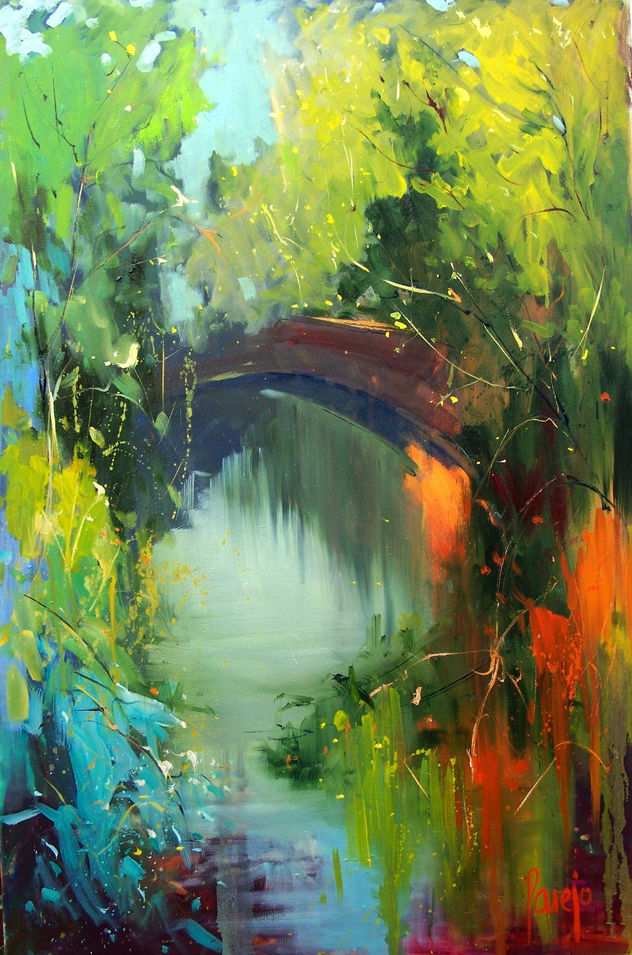 EL PUENTE DEL FINAL (BRUJAS)