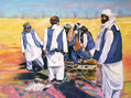 Moros en Arabia