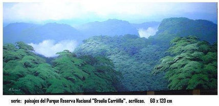 2. "Bruma de verano"