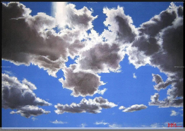 Nubes Oil Canvas Landscaping