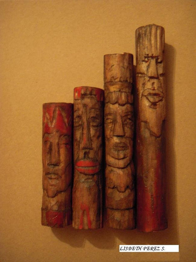familia de totems 2