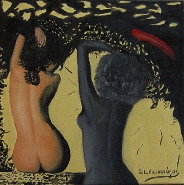 La sombra de Antoinette