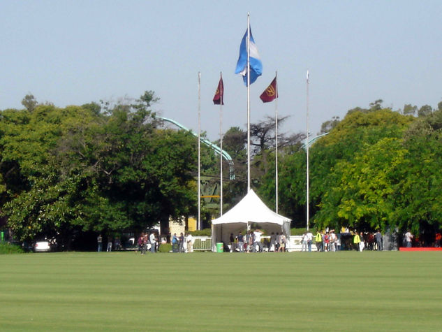 116º ABIERTO ARGENTINO DE POLO 2 Sport Color (Digital)