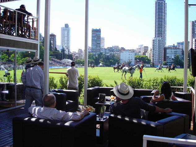 116º ABIERTO ARGENTINO DE POLO 3 Deportiva Color (Digital)