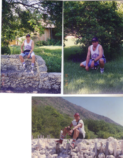 Exposicion en chavon