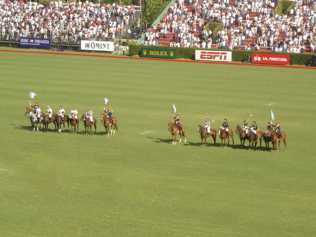 116º ABIERTO ARGENTINO DE POLO 5 Sport Color (Digital)