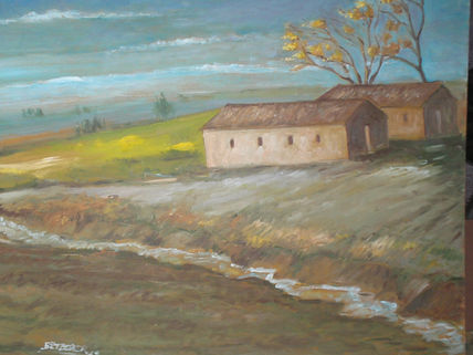 Paisaje campestre