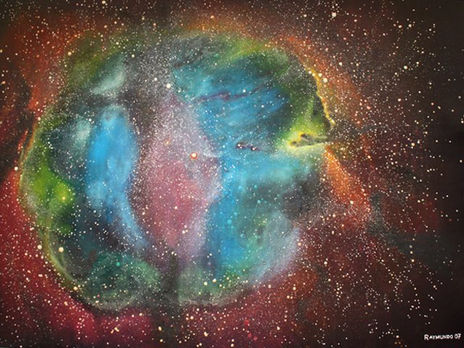 Nebulosa de Cepheus
