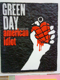 Green day 1