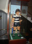 jugador de rugby