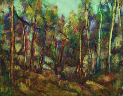 En el bosque de Iraty