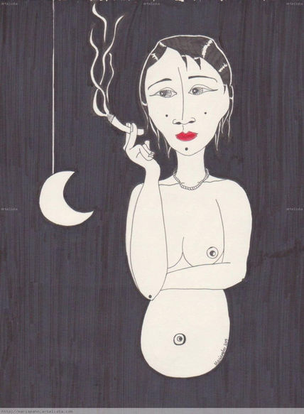 La esperadora