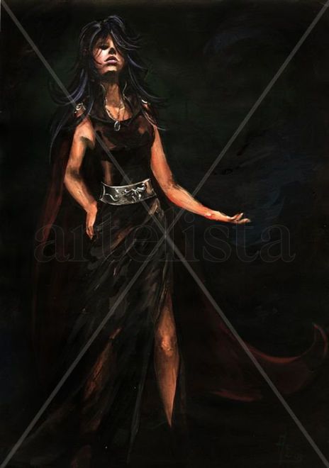 Ella, Hades