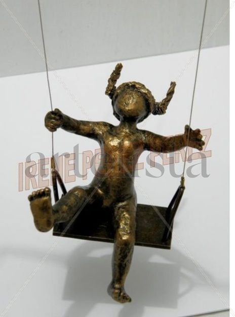 "barbarita columpio"
