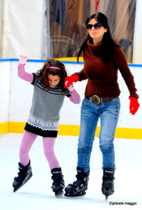 Reto al hielo