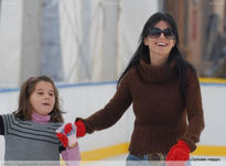 Prueba en hielo