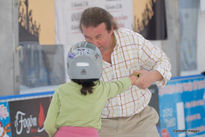 Pista hielo plaza...