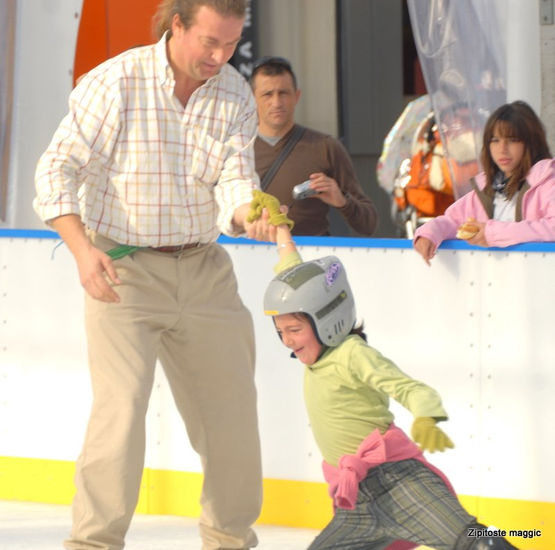 DOSMILNUEVE MALAGA PISTA DE HIELO,, 