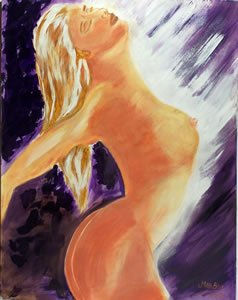 La sensualidad y el...
