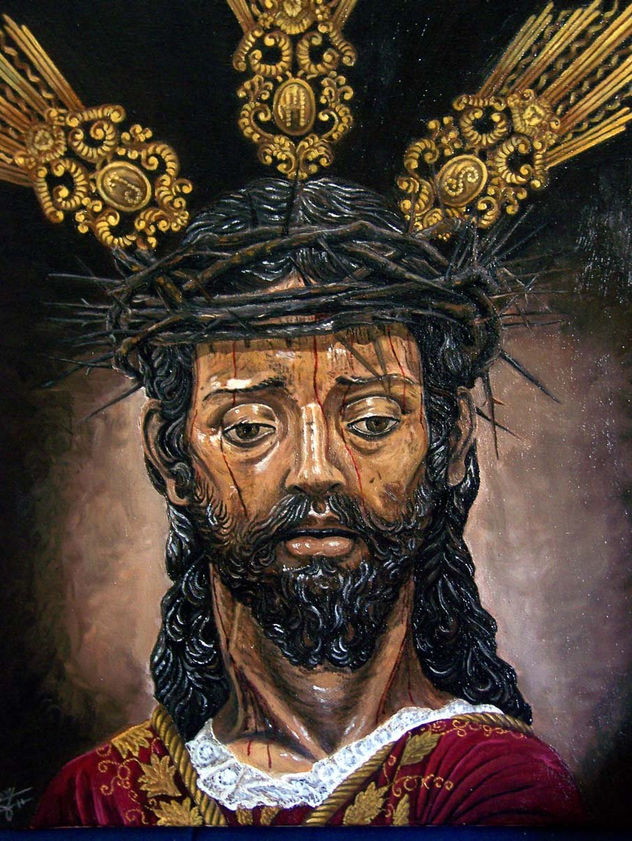 Señor del Silencio Sevilla