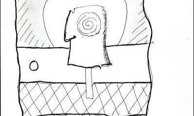 Mis chorradas - Dibujos exprés - Bocetos.