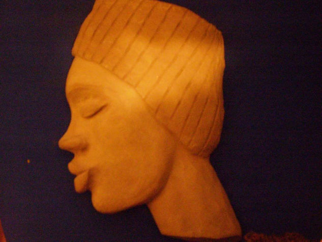 etnica2 Terracotta Figurative