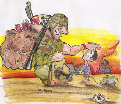 Ayuda humanitaria
