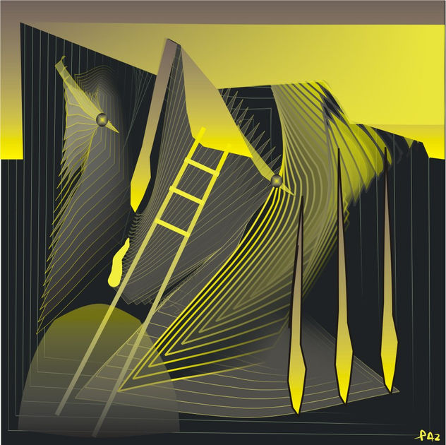 el bunker del pintor