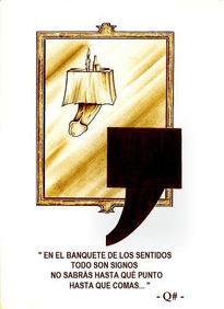 El banquete de los...