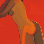 Serie "Al desnudo". Pintura digital en torno al cuerpo y al alma. "En pelotas somos más parecidos e incluso muy diferentes. thumbnail 2
