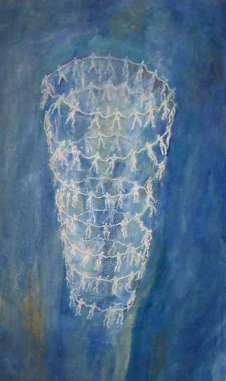 El Vaso. Oil Canvas