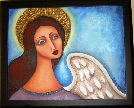 ANGEL DE LA GUARDIA
