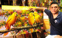 En mi taller