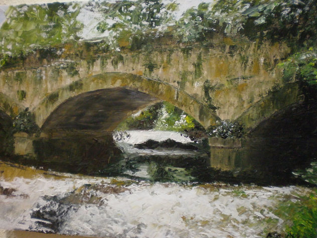 PUENTE ROMANO