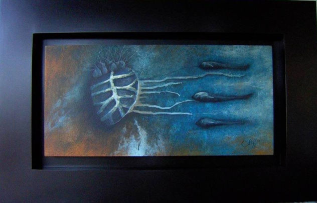 Carlos Reyes " de pesca en el aire"