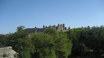 Castillo de carcassone