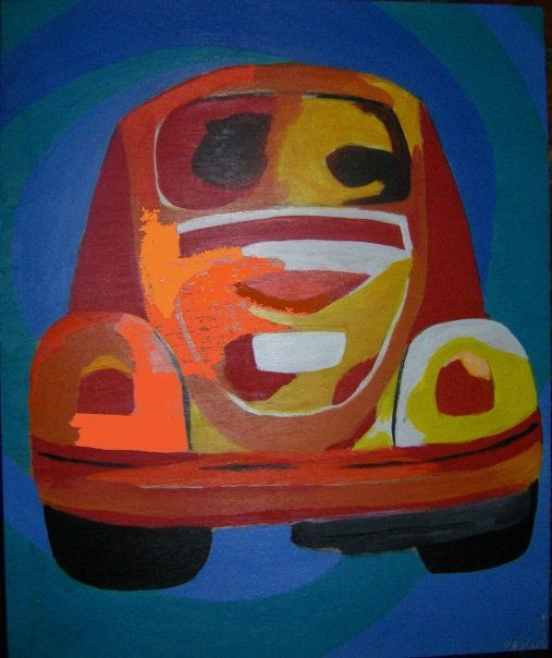 pop car