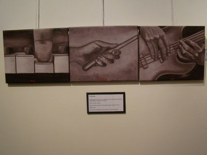 Trío de Jazz